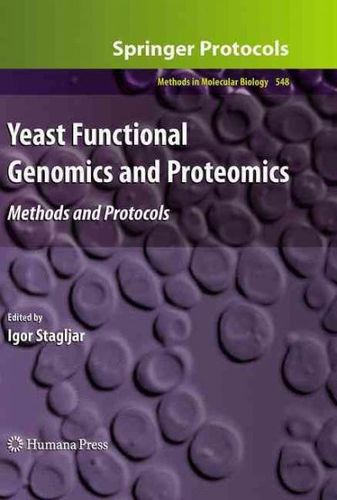 Yeast Functional Genomics and Proteomicsyeast 