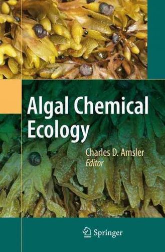 Algal Chemical Ecologyalgal 