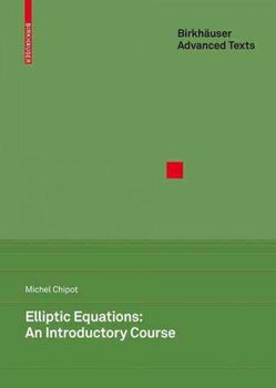 Elliptic Equationselliptic 
