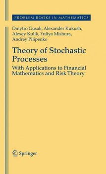 Theory of Stochastic Processestheory 