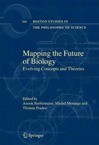 Mapping the Future of Biologymapping 