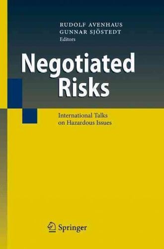 Negotiated Risksnegotiated 