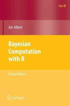 Bayesian Computation With Rbayesian 