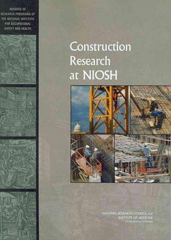 Construction Research at NIOSHconstruction 