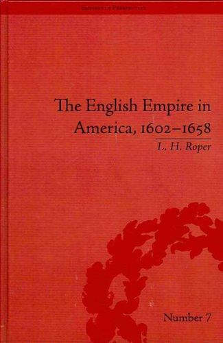 The English Empire in America, 1602english 