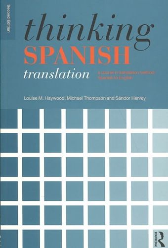 Thinking Spanish Translationthinking 