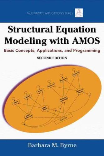 Structural Equation Modeling With AMOS