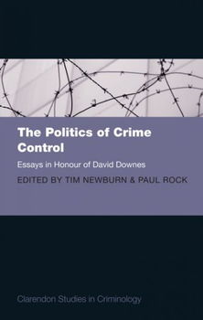 The Politics of Crime Controlpolitics 