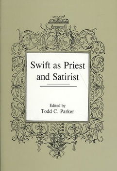 Swift As Priest and Satiristswift 