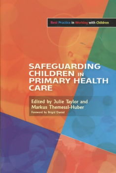 Safeguarding Children in Primary Health Caresafeguarding 