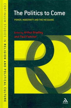 The Politics to Comepolitics 