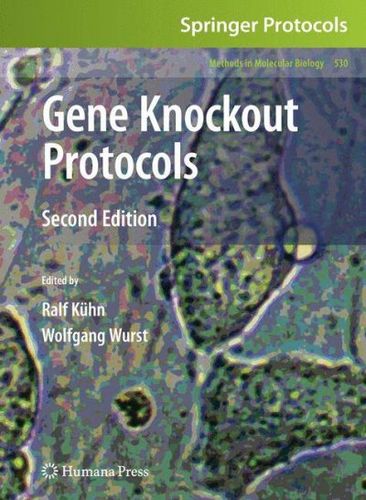 Gene Knockout Protocolsgene 