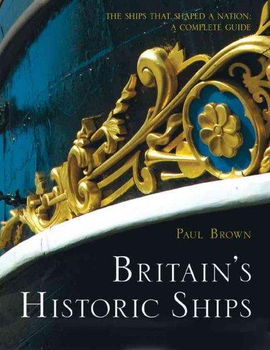 Britain's Historic Shipsbritain 