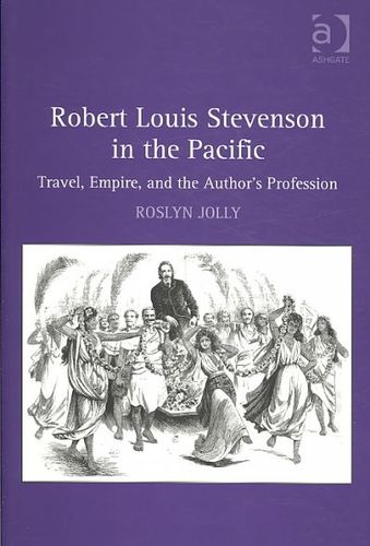 Robert Louis Stevenson in the Pacificrobert 