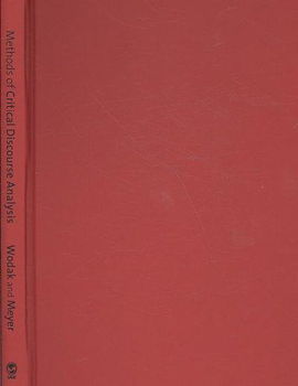 Methods for Critical Discourse Analysismethods 