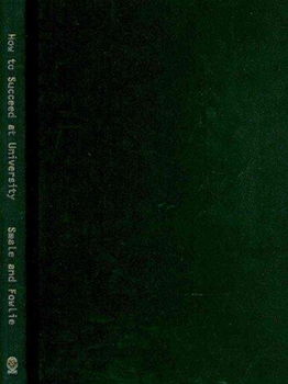 How to Succeed at Universitysucceed 