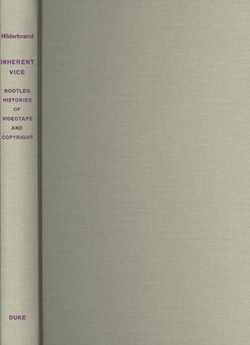 Inherent Viceinherent 