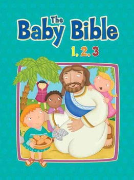 The Baby Bible 1, 2, 3baby 