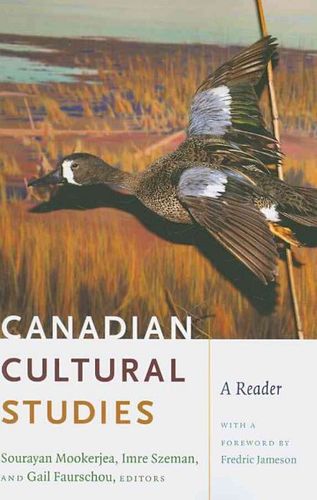 Canadian Cultural Studiescanadian 