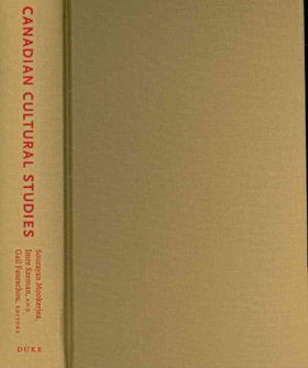 Canadian Cultural Studiescanadian 