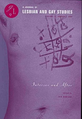 Intersex and Afterintersex 