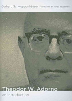 Theodor W. Adornotheodor 
