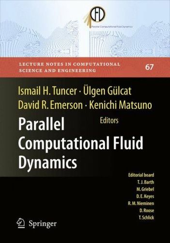 Parallel Computational Fluid Dynamics 2007parallel 