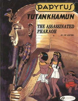 Papyrus - Tutankhamun 3papyrus 