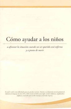 Como ayudar a los ninos/ How to Help Childrencomo 