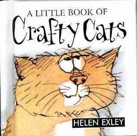 A Little Book of Crafty Catslittle 