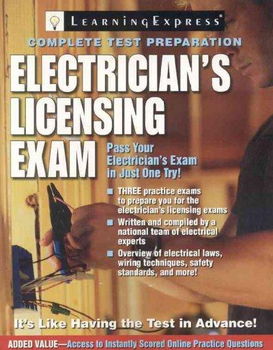 Electrician's Licensing Examelectrician 