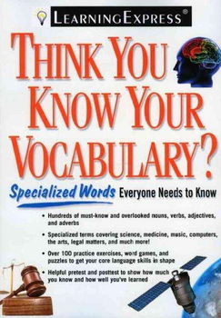 Think You Know Your Vocabulary?know 