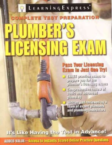 Plumber's Licensing Examplumber 