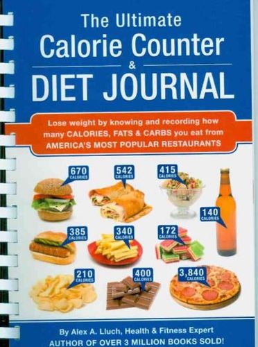 The Ultimate Calorie Counter & Diet Journalultimate 