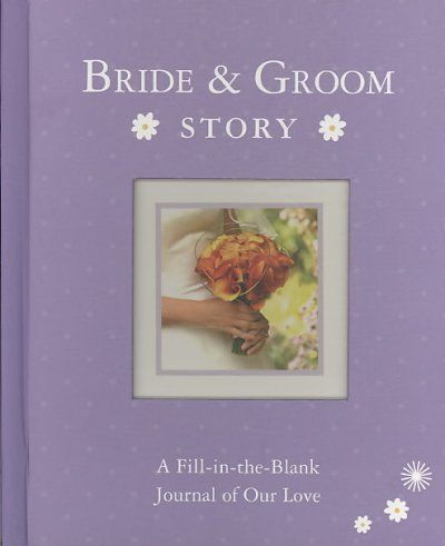 Bride & Groom Storybride 