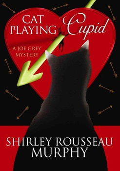 Cat Playing Cupidcat 