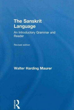 The Sanskrit Languagesanskrit 