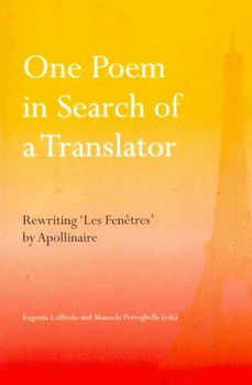 One Poem in Search of a Translatorpoem 
