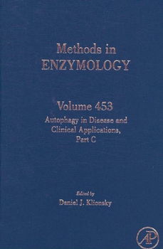 Autophagy in Disease and Clinical Applications, Part Cautophagy 