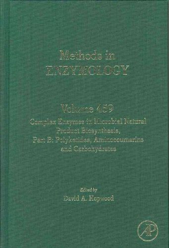 Complex Enzymes in Microbial Natural Product Biosynthesiscomplex 