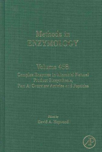 Complex Enzymes in Microbial Natural Product Biosynthesiscomplex 