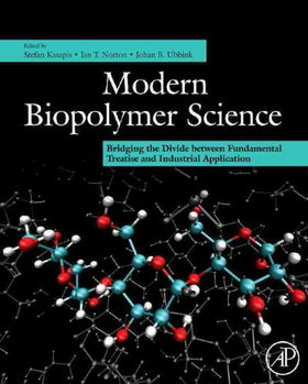 Modern Biopolymer Sciencemodern 