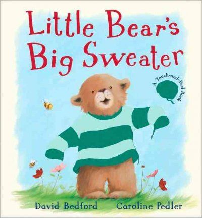 Little Bear's Big Sweaterlittle 