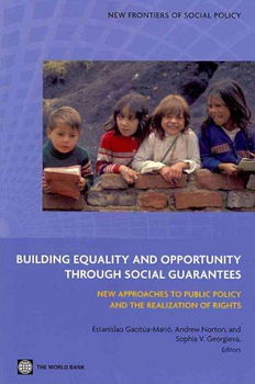 Building Equality and Opportunity Through Social Guaranteesbuilding 