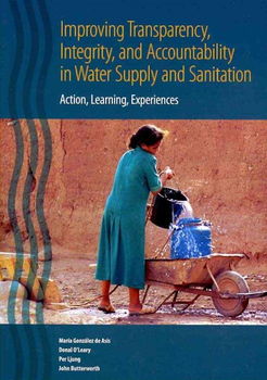 Improving Transparency, Integrity, and Accountability in Water Supply and Sanitationimproving 