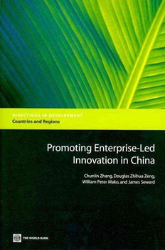 Promoting Enterprise-Led Innovation in Chinapromoting 