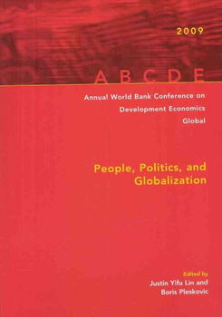 Annual World Bank Conference on Development Economics 2009, Globalannual 