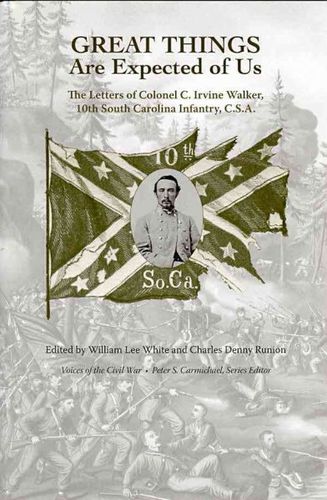 Great Things Are Expected of Usthings 