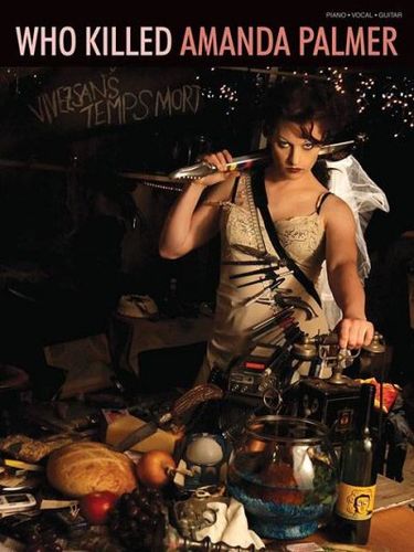 Who Killed Amanda Palmer?killed 