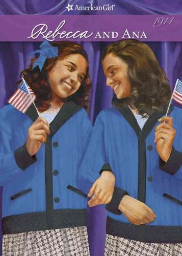 Rebecca and Anarebecca 